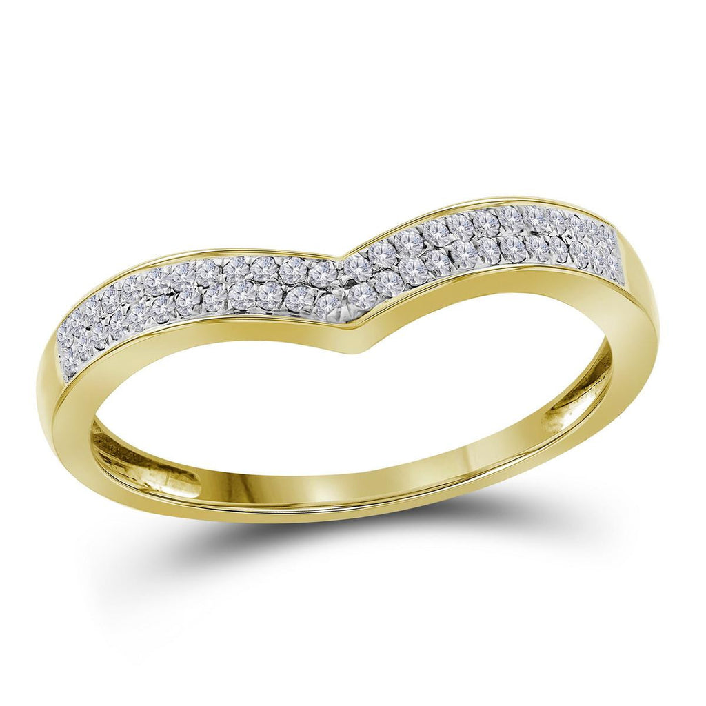 1 CTW-Diamond BRIDAL RING