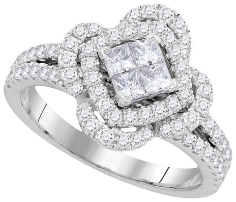 7-8CTW-Diamond FASHION RING