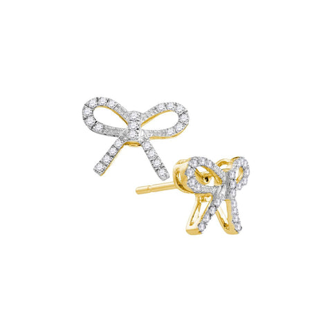 1-5CTW-Diamond FASHION EARRING