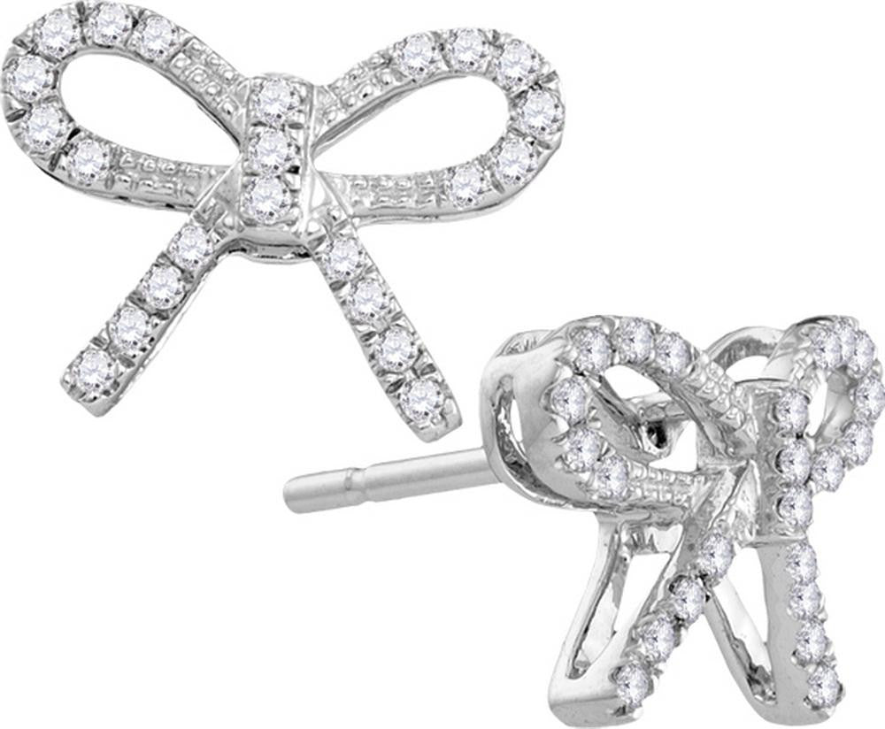 1-5CTW-Diamond FASHION EARRING