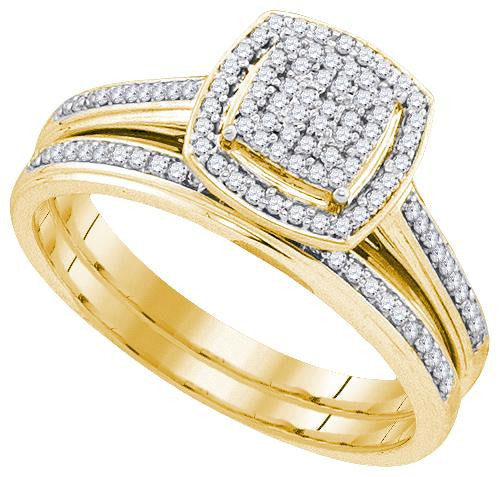 0.25CT-Diamond FASHION BAND