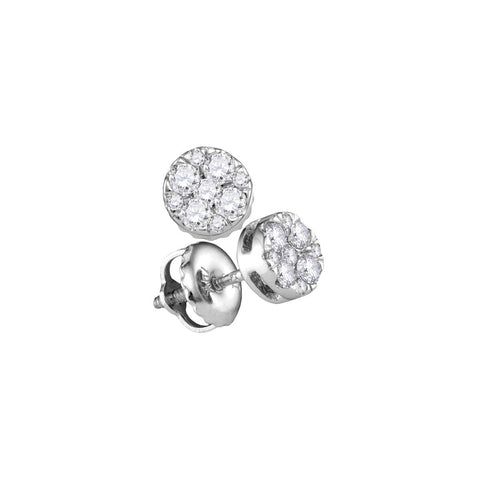 1-4CTW-Diamond LARISSA EARRINGS