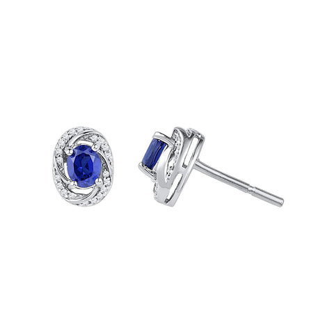 1-20CTW-Diamond 1-2CT-LBS EARRING