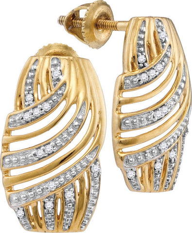 1-20CTW-Diamond FASHION EARRING