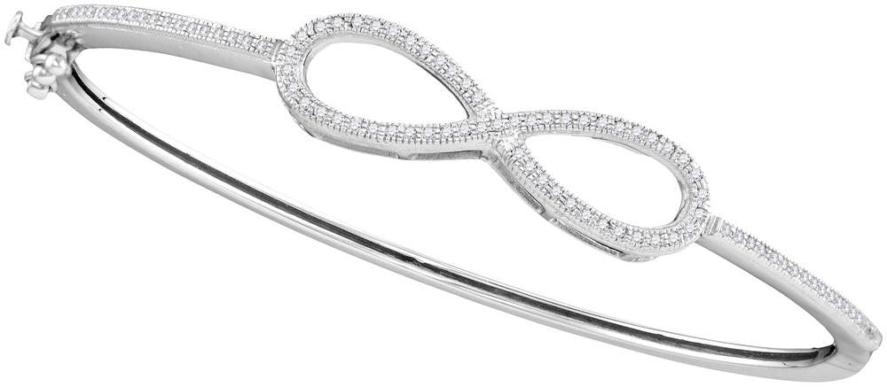 1-3CTW-Diamond FASHION BANGLE