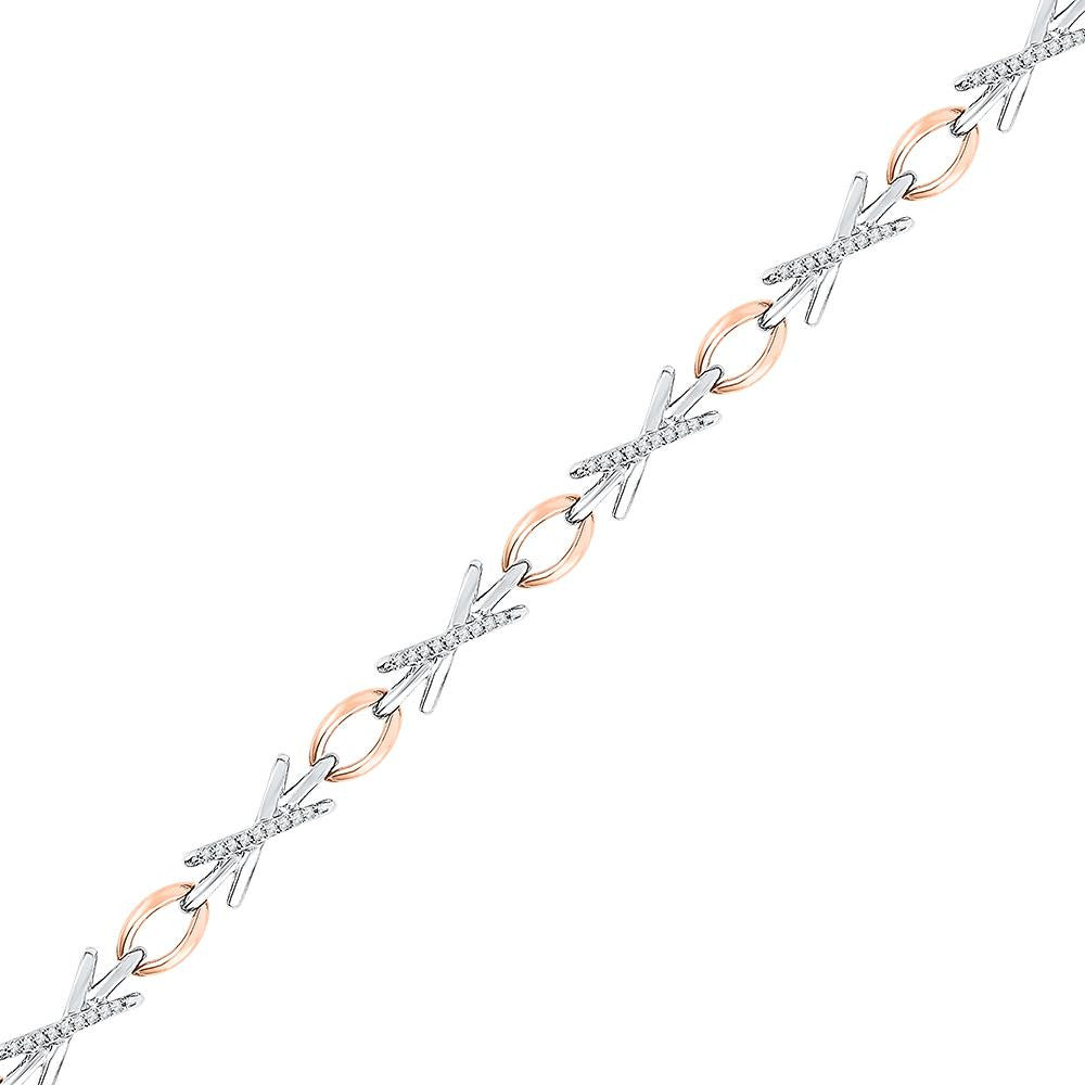 1-3CTW-Diamond FASHION BRACELET