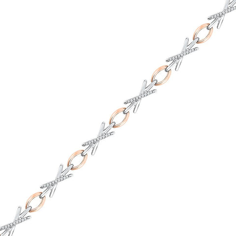 1-3CTW-Diamond FASHION BRACELET