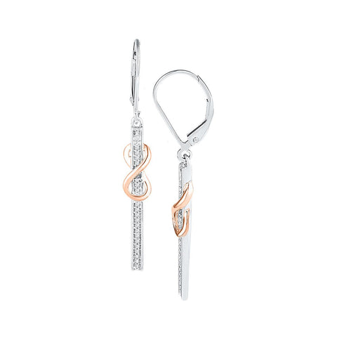 1-10CTW-Diamond FASHION EARRING