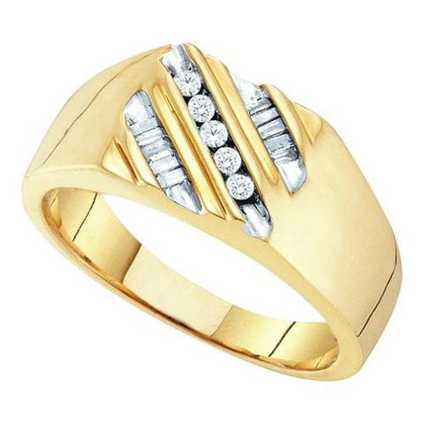 1.00CTW-Diamond FASHION RING-S8