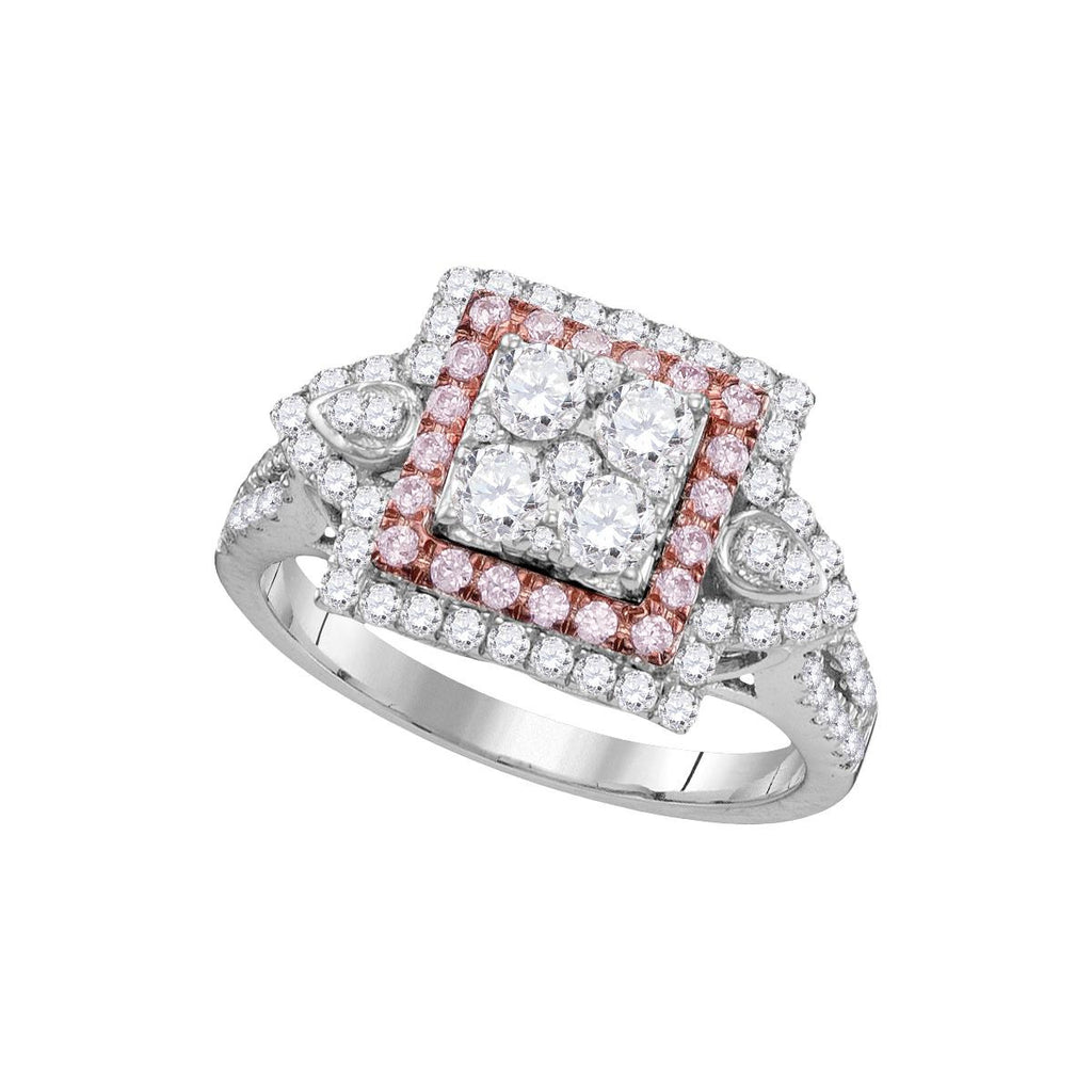 1 CTW-Diamond FASHION RING