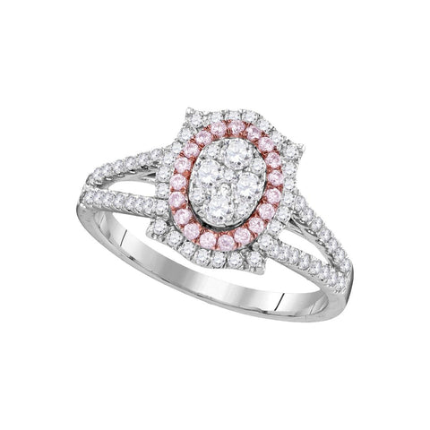 3-4CTW-Diamond FASHION RING