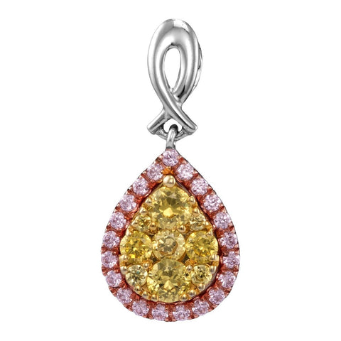 5-8CTW-Diamond FASHION PENDANT