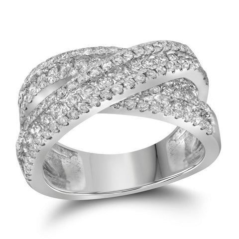 2. 1-3CTW-Diamond FASHION RING