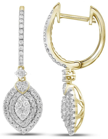 3-4CTW-Diamond 3-8CT-CPR BRIDAL SET