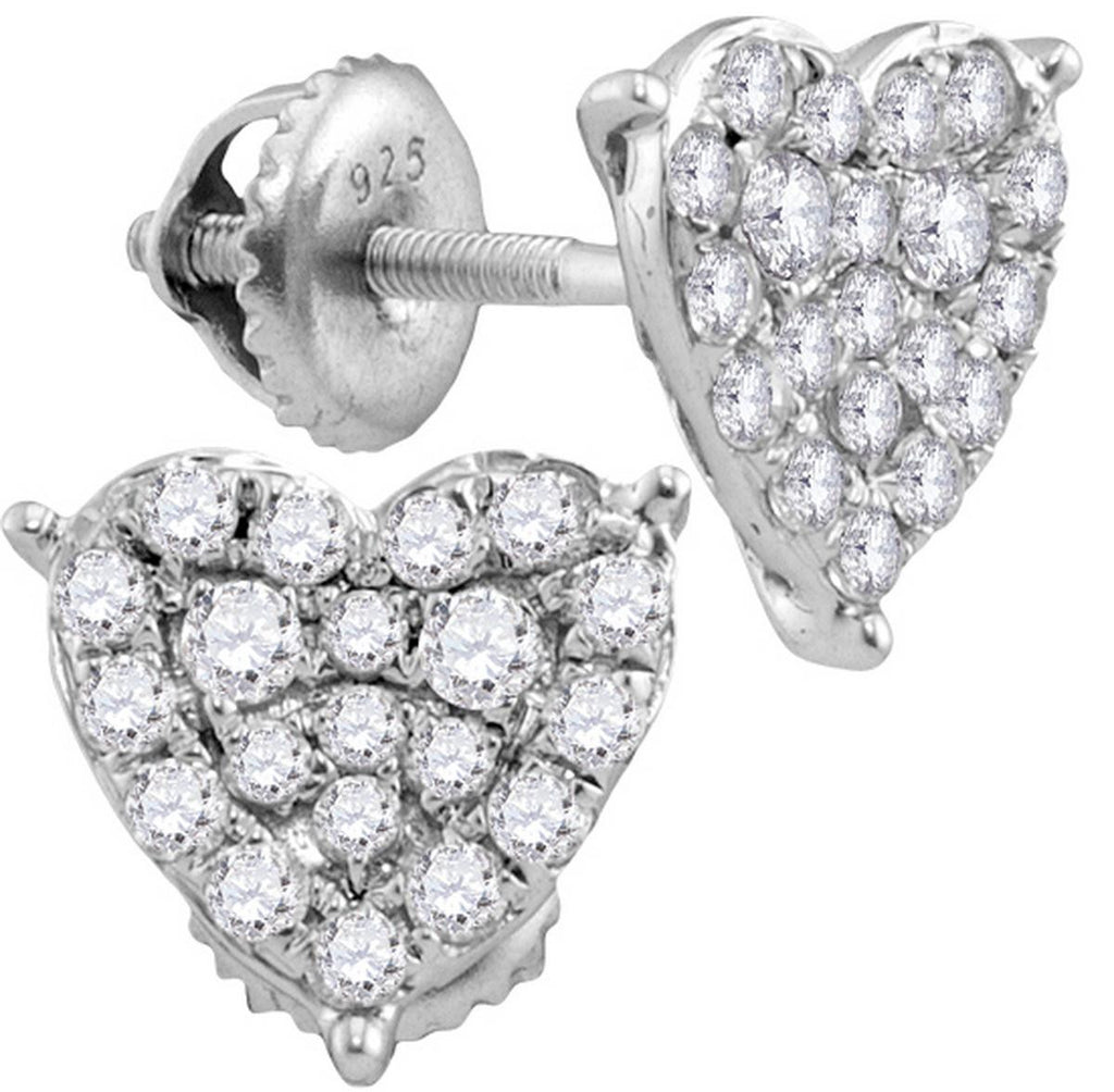 3-4CT-Diamond FASHION EARRING