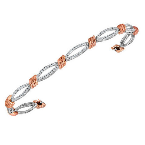 1CT-Diamond FASHION BRACELET