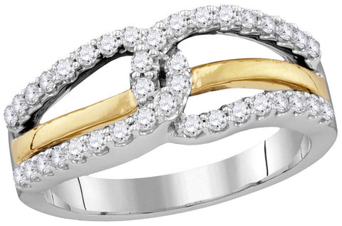 1-2CTW-Diamond FASHION RING