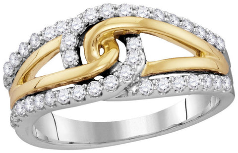 1-2CTW-Diamond FASHION RING