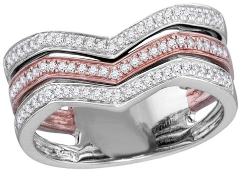 1-3CTW-Diamond FASHION RING