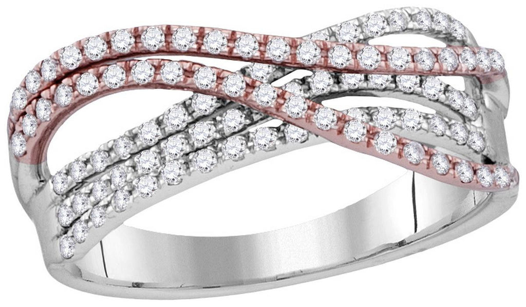 1-2CTW-Diamond FASHION RING