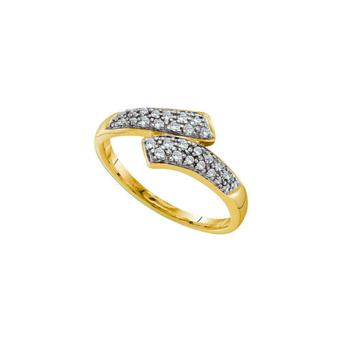 1-5CT-Diamond CLUSTER RING