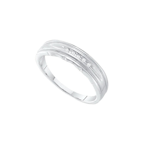 1-20CT-Diamond FASHION MENS BAND