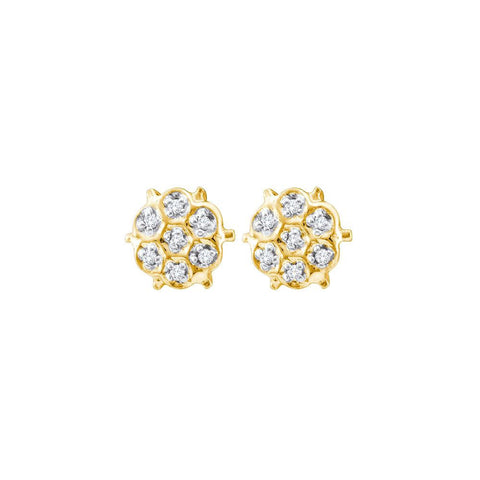 1-20CT-Diamond FASHION EARRINGS