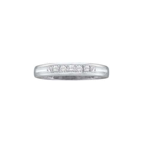 1-4CT-Diamond FASHION MENS BAND