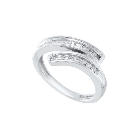 1-4CT-Diamond FASHION BAND