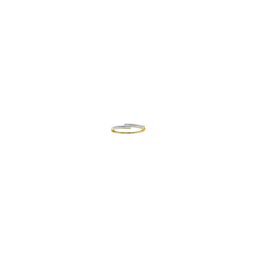 1 1-2CTW-Diamond FASHION BANGLE