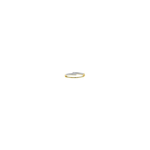 1 1-2CTW-Diamond FASHION BANGLE