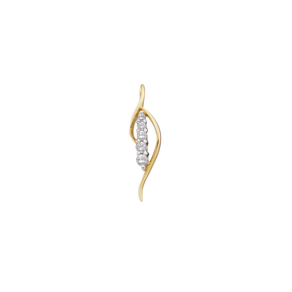 1-5CTW-Diamond FASHION PENDANT