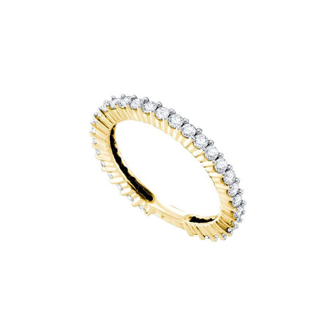 3-4CT-Diamond ETERNITY BAND