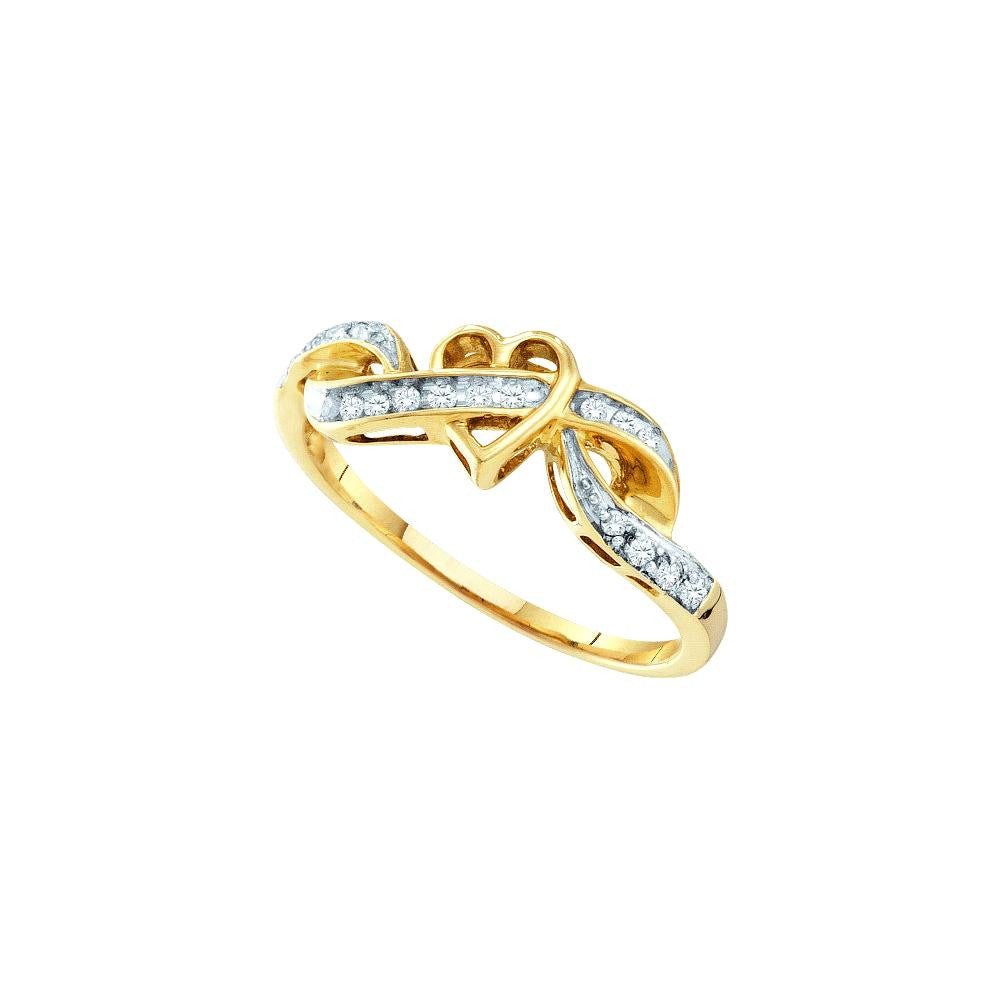 1-10CTW-Diamond FASHION RING