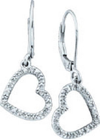 1-20CTW-Diamond HEART EARRING