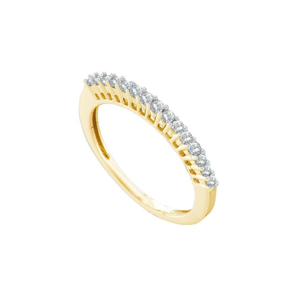 1-4CT-Diamond FASHION BAND