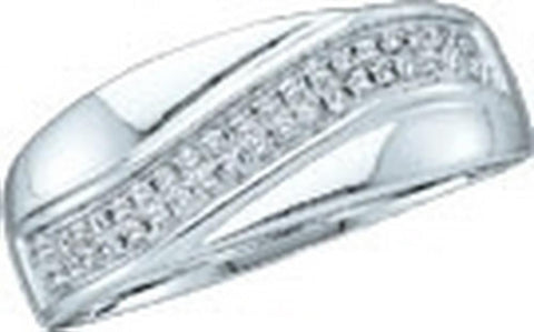 1-6CT-Diamond MIRCO-PAVE BAND