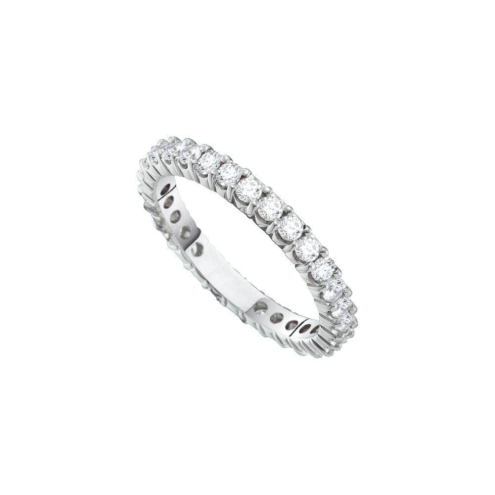 1 CTW-Diamond ETERNITY BAND