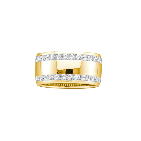 1 CTW-Diamond ETERNITY BAND