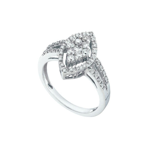 1-2CT-Diamond FASHION RING