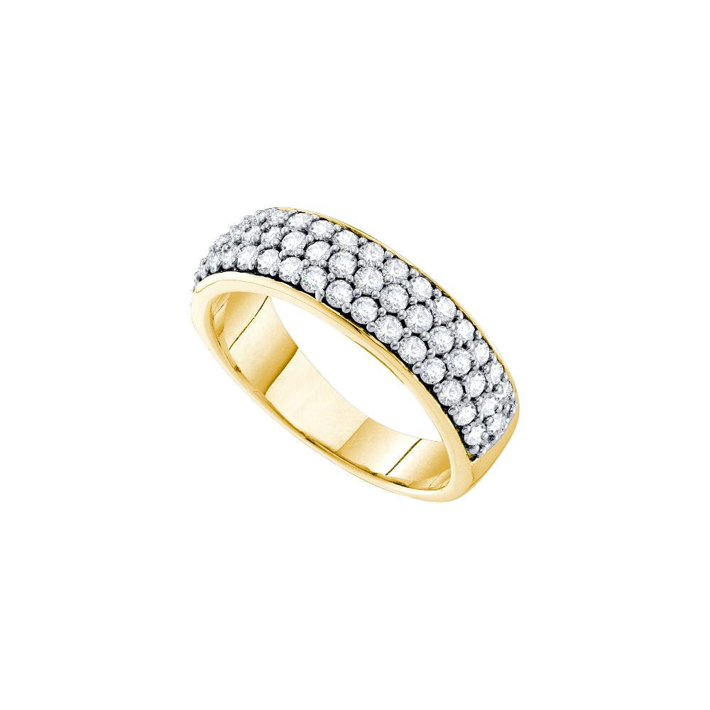 1 CT-Diamond FASHION BAND