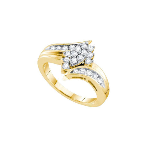 1-2CT-Diamond FASHION RING