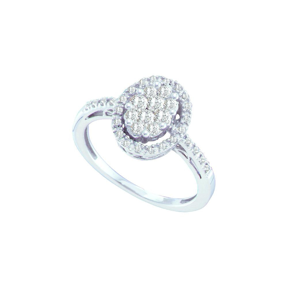 1-2CT-Diamond FASHION RING