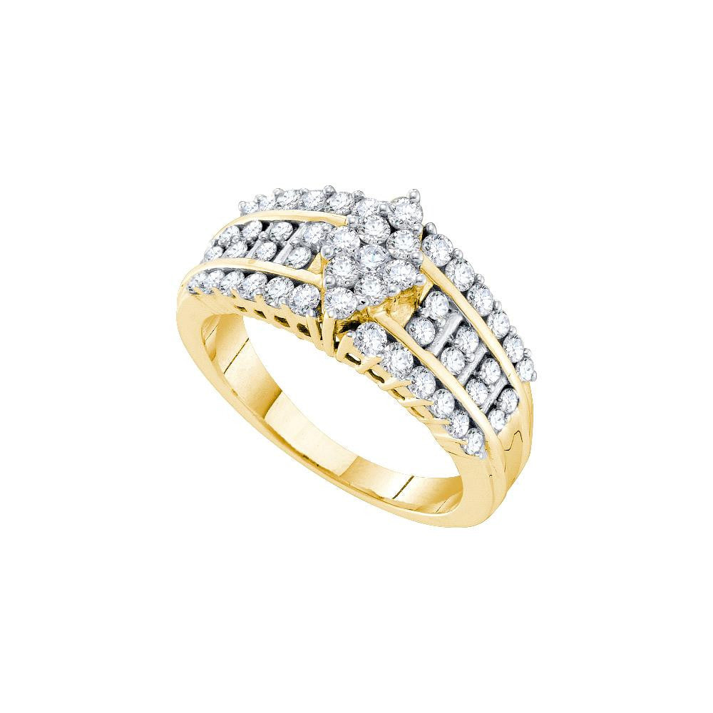 1 CT-Diamond FASHION RING