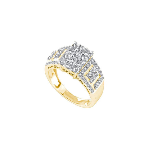 1 CT-Diamond FASHION RING