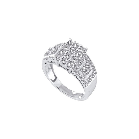 1 CT-Diamond FASHION RING