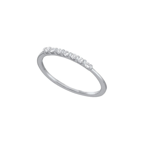 1-10CT-Diamond FASHION BAND