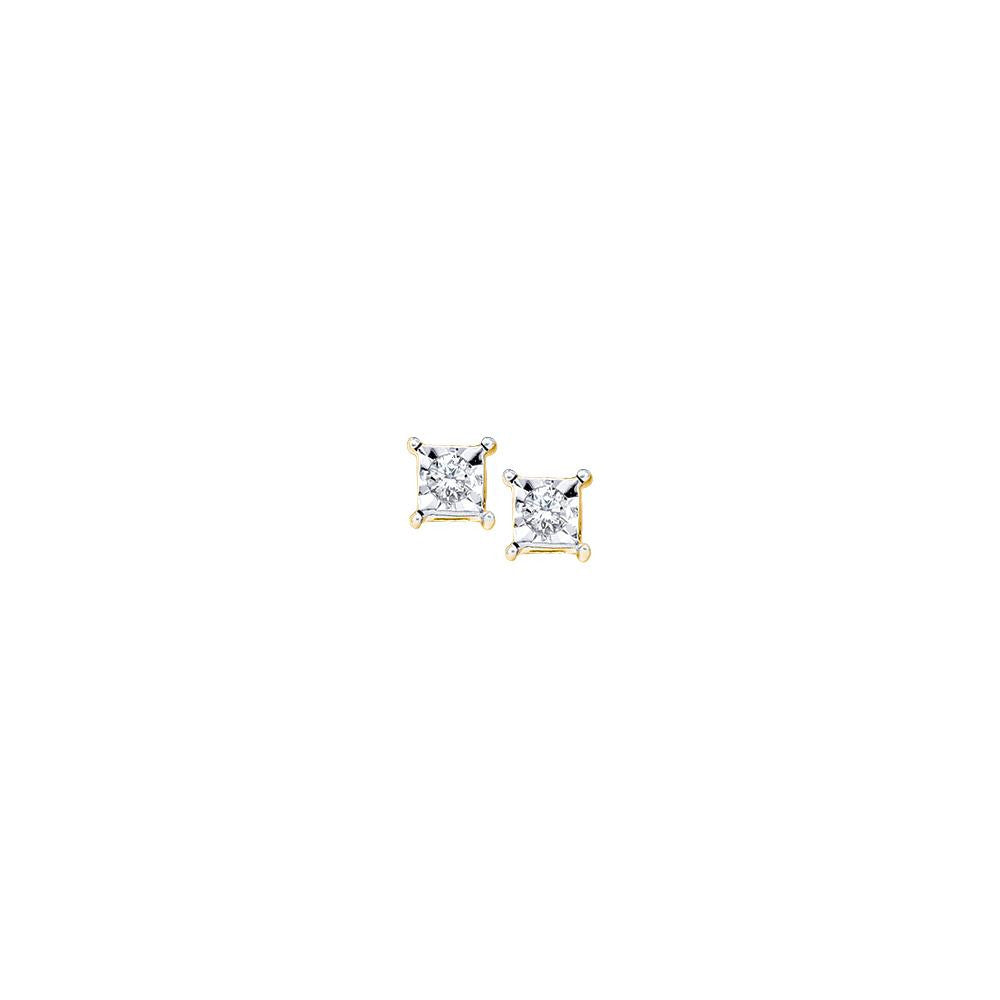 1-20CT-Diamond FANOOK EARRINGS