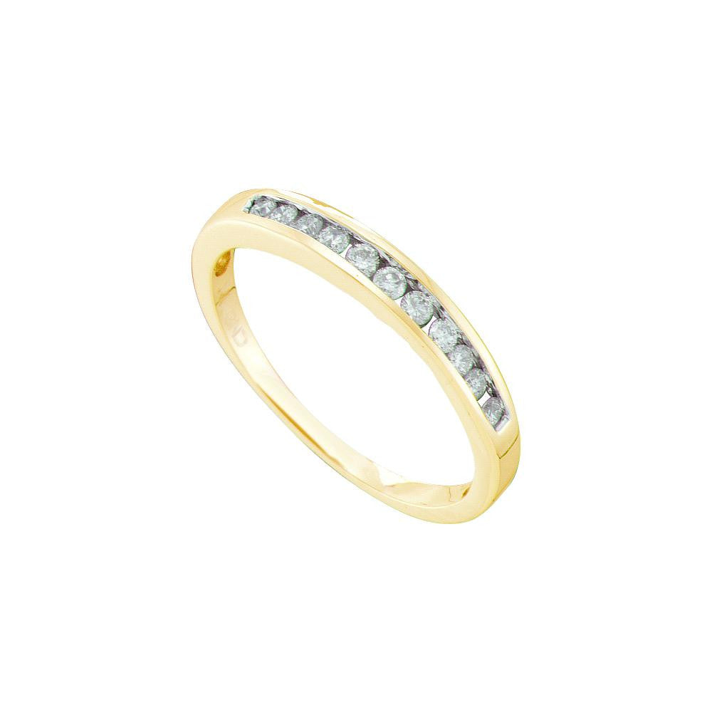 1-4CT-Diamond FASHION BAND