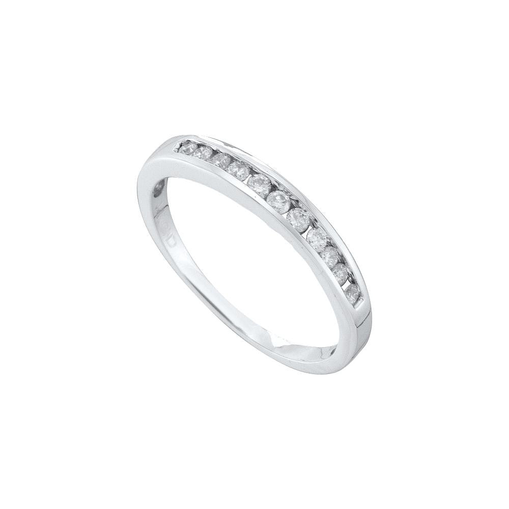 1-4CT-Diamond FASHION BAND